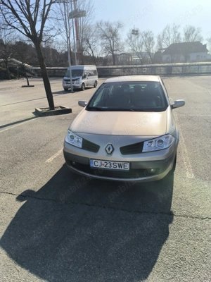 Vând Renault Megane 