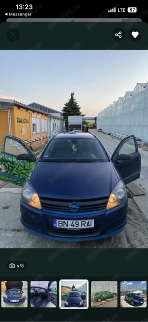 Opel Astra H - imagine 2
