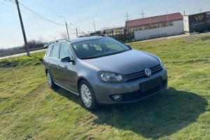 Oferta!!! VW Golf 6 1.6TDI Euro 5 Clima Pilot Senzori Import Germania - imagine 2