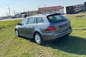 Oferta!!! VW Golf 6 1.6TDI Euro 5 Clima Pilot Senzori Import Germania - imagine 4