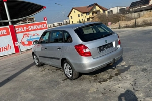 Oferta!!! Skoda Fabia 1.6TDI Facelift Euro5 Clima Pilot ImportGermania - imagine 4