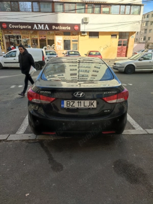 Vând Hyundai elantra  - imagine 2