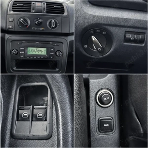 Oferta!!! Skoda Fabia 1.6TDI Facelift Euro5 Clima Pilot ImportGermania - imagine 8