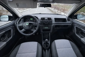 Oferta!!! Skoda Fabia 1.6TDI Facelift Euro5 Clima Pilot ImportGermania - imagine 6