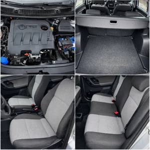 Oferta!!! Skoda Fabia 1.6TDI Facelift Euro5 Clima Pilot ImportGermania - imagine 7