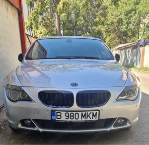 Bmw 630 i 2006