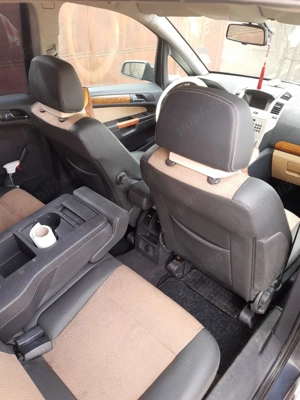 Vand Opel Zafira B din anul 2008 prim proprietar  - imagine 6