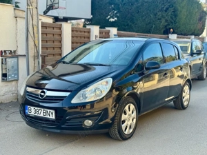 Opel Corsa 2009 model Enjoy Full 1.3 cdti 90 cp 6 viteze 190.000 km
