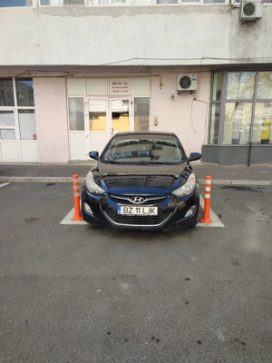 Vând Hyundai elantra  - imagine 5