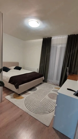 Apartament 2 camere cu terasă de 40 mp + parcare + boxă   Turnișor, Sibiu - imagine 9