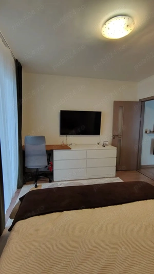 Apartament 2 camere cu terasă de 40 mp + parcare + boxă   Turnișor, Sibiu - imagine 8
