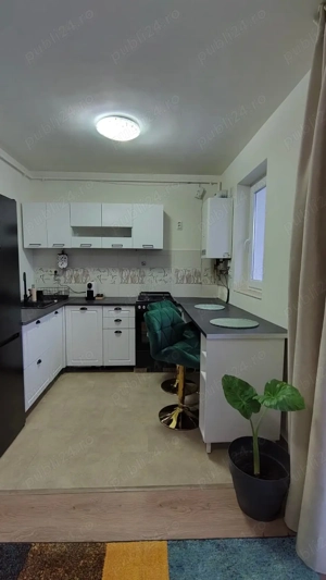 Apartament 2 camere cu terasă de 40 mp + parcare + boxă   Turnișor, Sibiu - imagine 7