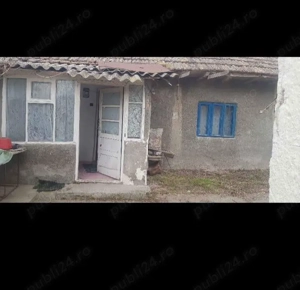 Casă de vânzare potențial normal și teren generos - imagine 4