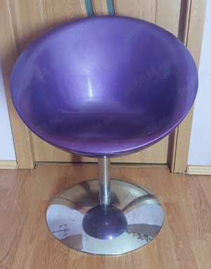 Scaun de birou scoică