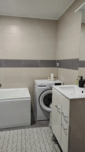 Apartament 2 camere cu terasă de 40 mp + parcare + boxă   Turnișor, Sibiu - imagine 6