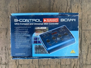   Controller Behringer Compact BCN44 MIDI - imagine 2