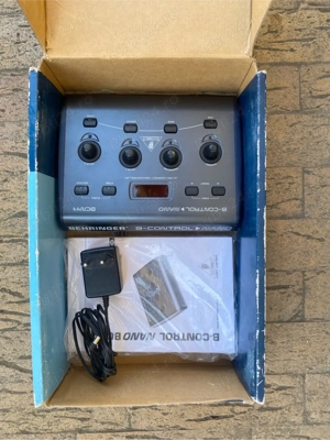   Controller Behringer Compact BCN44 MIDI - imagine 3