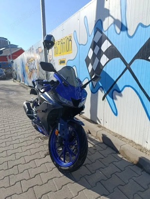 Yamaha R125   17.995 km | Întreținută | Preț negociabil