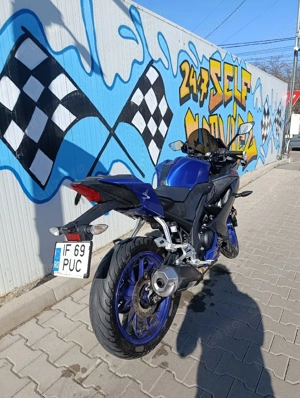 Yamaha R125   17.995 km | Întreținută | Preț negociabil - imagine 4
