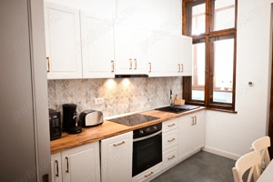 Ofer spre inchiriere casa nou renovata. 160 mp. Central. Lugoj. - imagine 6