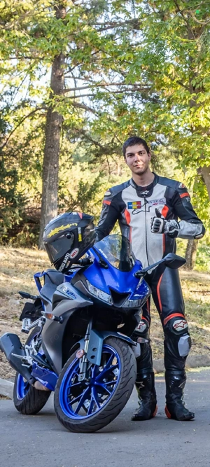 Yamaha R125   17.995 km | Întreținută | Preț negociabil - imagine 5