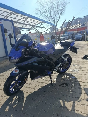 Yamaha R125   17.995 km | Întreținută | Preț negociabil - imagine 3