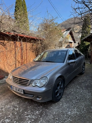 Mercedes C220 CDI 2006