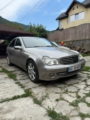 Mercedes C220 CDI 2006 - imagine 3
