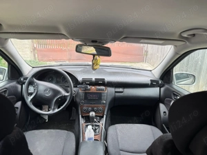 Mercedes C220 CDI 2006 - imagine 5