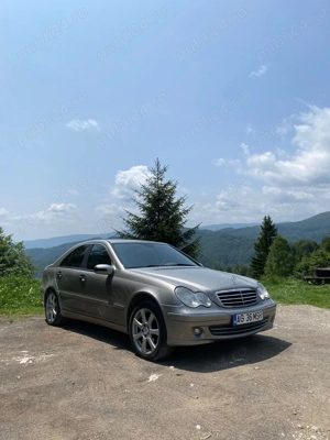 Mercedes C220 CDI 2006 - imagine 2