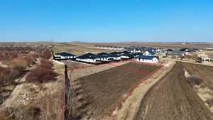 Teren Intravilan in Dancu, 2550 mp - imagine 2