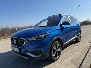 MG Zs ev - electric - imagine 2