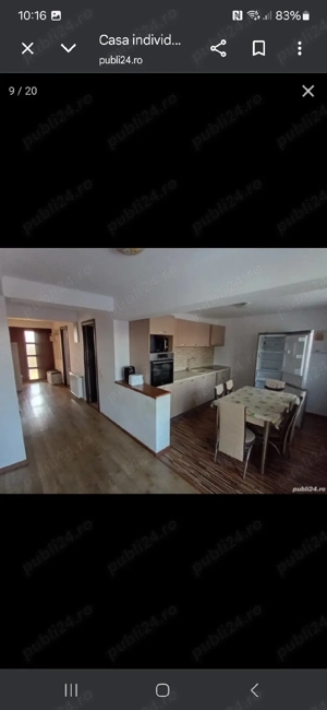 Închiriez casă sat Bobda 2dormitoare Living bucătărie baie hol terasă preț 250.euro