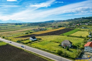 Proprietate remarcabila: 32.000mp teren, acces direct DJ112,Ilieni,Covasna - imagine 4