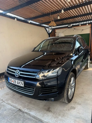 vw Touareg 