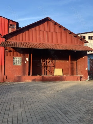 De inchiriat hale, spatii depozitare, platforma betonata, teren intravilan - imagine 2