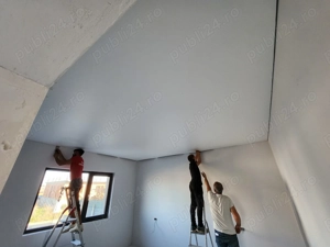 Tavane Simple și Complete One Stretch Ceiling România din membrană PVC - Next Level în amenajări  - imagine 5