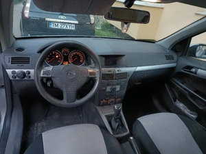 Opel Astra h 1.6 benzina  - imagine 5