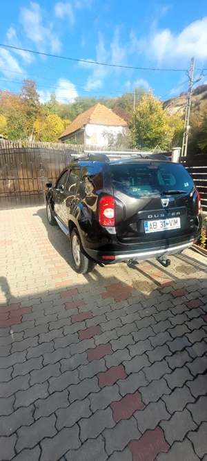 dacia duster 4x4 1.5 diesel an 2010 - imagine 8