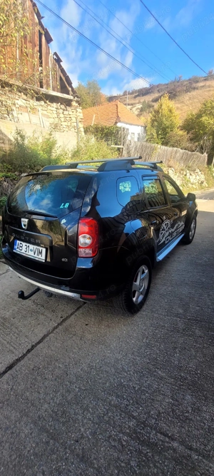 dacia duster 4x4 1.5 diesel an 2010 - imagine 9