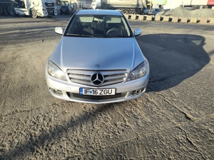 Mercedes c w 204 - imagine 4