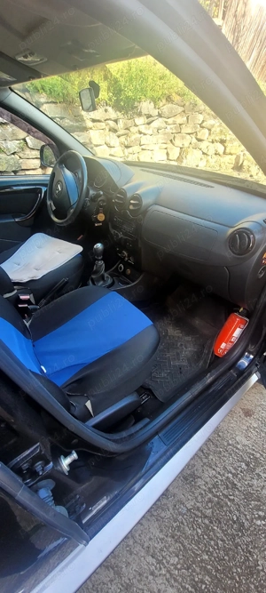 dacia duster 4x4 1.5 diesel an 2010 - imagine 7
