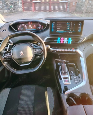 Peugeot 3008  - imagine 5