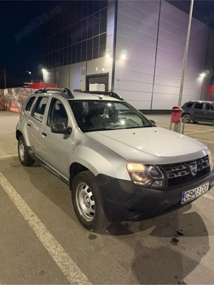 Dacia duster  - imagine 5