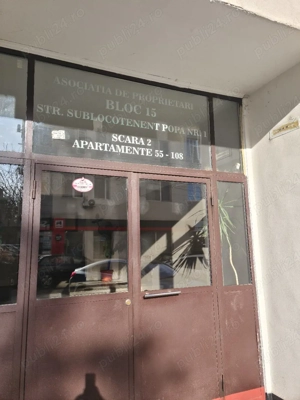 Vand apartament 2 camere - imagine 2