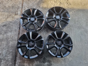 Jante aliaj OPEL astra corsa vetra 4x100 R16 originale