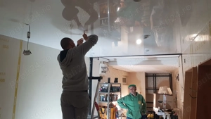 Tavane Simple și Complete One Stretch Ceiling România din membrană PVC - Next Level în amenajări  - imagine 3