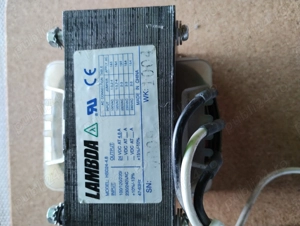 Kit complet sursa tensiune