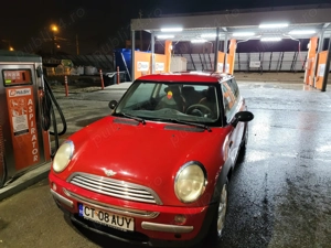 Vand Mini One 2003, motorizare 1,6 benzina, km reali 209.957 - imagine 2