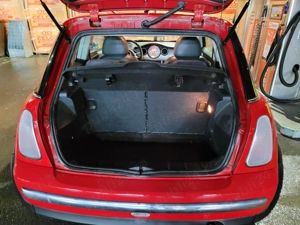 Vand Mini One 2003, motorizare 1,6 benzina, km reali 209.957 - imagine 5